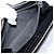Autre Marque Portafoglio lungo Saint Laurent in pelle nera e oro Auth bs37677 Nero D'oro - vista 18