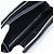 Autre Marque Portafoglio lungo Saint Laurent in pelle nera e oro Auth bs37677 Nero D'oro - vista 19