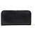 Autre Marque Portafoglio lungo Saint Laurent in pelle nera e oro Auth bs37677 Nero D'oro - vista 3