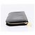 Autre Marque Portafoglio lungo Saint Laurent in pelle nera e oro Auth bs37677 Nero D'oro - vista 4