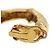 Hermès Orecchini HERMES metallo Gold Tone Auth bs37621 - vista 5
