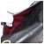 Borsa a tracolla CHANEL Chain Matelasse 25 in pelle d'agnello nera e oro CC Auth 209270V Nero D'oro - vista 26