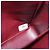 Borsa a tracolla CHANEL Chain Matelasse 25 in pelle d'agnello nera e oro CC Auth 209270V Nero D'oro - vista 27
