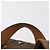 Borsa GUCCI Micro GG Supreme GUCCIxDisney PVC Beige Gold 603898 Auth LN145 - vista 10