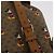 Borsa GUCCI Micro GG Supreme GUCCIxDisney PVC Beige Gold 603898 Auth LN145 - vista 24