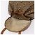 Borsa GUCCI Micro GG Supreme GUCCIxDisney PVC Beige Gold 603898 Auth LN145 - vista 25