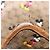 Borsa GUCCI Micro GG Supreme GUCCIxDisney PVC Beige Gold 603898 Auth LN145 - vista 37