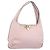 Borsa Valentino Rock Studs in pelle Rosa Oro Auth 207886V D'oro