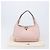 Borsa Valentino Rock Studs in pelle Rosa Oro Auth 207886V D'oro - vista 12