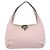 Borsa Valentino Rock Studs in pelle Rosa Oro Auth 207886V D'oro - vista 13