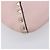 Borsa Valentino Rock Studs in pelle Rosa Oro Auth 207886V D'oro - vista 17
