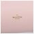 Borsa Valentino Rock Studs in pelle Rosa Oro Auth 207886V D'oro - vista 18