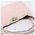 Borsa Valentino Rock Studs in pelle Rosa Oro Auth 207886V D'oro - vista 6