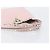 Borsa Valentino Rock Studs in pelle Rosa Oro Auth 207886V D'oro - vista 7