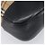 Burberrys Nova Check Shoulder Bag Canvas Beige Gold Tone Auth 208861A - view 12