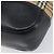Burberrys Nova Check Shoulder Bag Canvas Beige Gold Tone Auth 208861A - view 13