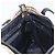 Burberrys Nova Check Shoulder Bag Canvas Beige Gold Tone Auth 208861A - view 19