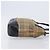 Burberrys Nova Check Shoulder Bag Canvas Beige Gold Tone Auth 208861A - view 4