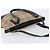 Burberrys Nova Check Shoulder Bag Canvas Beige Gold Tone Auth 208861A - view 6