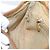 Borsa GUCCI Micro GG Supreme Jackie PVC Beige Gold Auth 208663 D'oro - vista 20