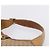 Borsa GUCCI Micro GG Supreme Jackie PVC Beige Gold Auth 208663 D'oro - vista 8