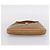 Borsa GUCCI Micro GG Supreme Jackie PVC Beige Gold Auth 208663 D'oro - vista 9