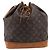 LOUIS VUITTON Monogram Noe Schultertasche M42224 LV Auth 201883 Monogramm - Ansicht 2