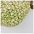 Borsa a tracolla FENDI Mamma Baguette in paglia Green Silver Auth BA15846SAV Argento Verde - vista 11
