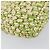 Borsa a tracolla FENDI Mamma Baguette in paglia Green Silver Auth BA15846SAV Argento Verde - vista 14