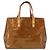 LOUIS VUITTON Monogram Vernis Reade PM Handtasche Bronze M91146 LV Auth am12791A - Ansicht 13