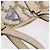GUCCI Tote Bag Satin White Gold 153361 Auth ep16297 - Ansicht 11