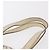 GUCCI Tote Bag Satin White Gold 153361 Auth ep16297 - Ansicht 14