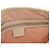 GUCCI Tote Bag Satin White Gold 153361 Auth ep16297 - Ansicht 23