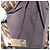 Borsa a mano FENDI Zucca Canvas Chain Mia Nero Marrone Auth yk20978SAV - vista 17