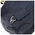 Sac à main PRADA avec poignée en métal Nylon Navy Gold Auth 207805A Doré Bleu Marine - vue 19