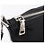 Borsa a tracolla PRADA Nylon Black Silver Auth ki6913A Nero Argento - vista 15
