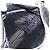 Borsa a tracolla PRADA Nylon Black Silver Auth ki6913A Nero Argento - vista 19