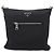 Borsa a tracolla PRADA Nylon Black Silver Auth ki6913A Nero Argento - vista 2