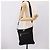 Borsa a tracolla PRADA Nylon Black Silver Auth ki6913A Nero Argento - vista 25