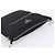 Borsa a tracolla PRADA Nylon Black Silver Auth ki6913A Nero Argento - vista 6