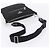 Borsa a tracolla PRADA Nylon Black Silver Auth ki6913A Nero Argento - vista 7