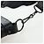 Borsa Balenciaga The First in pelle 2way Nera 103208 Auth am12679V Nero - vista 11