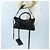 Borsa Balenciaga The First in pelle 2way Nera 103208 Auth am12679V Nero - vista 29