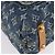 LOUIS VUITTON Monogram Denim Buggy GM Shoulder Bag Blue M95048 LV Auth yk20992V Azul - vista 15