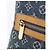 LOUIS VUITTON Monogram Denim Buggy GM Shoulder Bag Blue M95048 LV Auth yk20992V Azul - vista 19