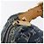LOUIS VUITTON Monogram Denim Buggy GM Shoulder Bag Blue M95048 LV Auth yk20992V Azul - vista 20