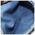 LOUIS VUITTON Monogram Denim Buggy GM Shoulder Bag Blue M95048 LV Auth yk20992V Azul - vista 26
