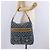 LOUIS VUITTON Monogram Denim Buggy GM Shoulder Bag Blue M95048 LV Auth yk20992V Azul - vista 28