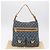 LOUIS VUITTON Monogram Denim Buggy GM Shoulder Bag Blue M95048 LV Auth yk20992V Azul - vista 29