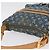 LOUIS VUITTON Monogram Denim Buggy GM Shoulder Bag Blue M95048 LV Auth yk20992V Azul - vista 7